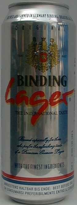 Binding Lager